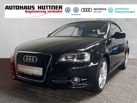 Audi A3 1.8 TFSI Cabriolet Attraction