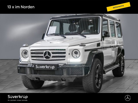 Mercedes-Benz G 350 d