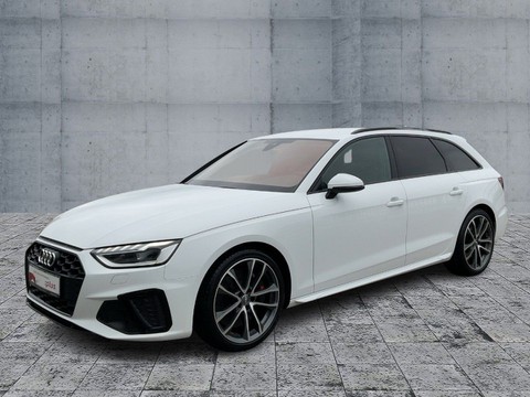Audi S4 Avant TDI quattro Dämpferregelung