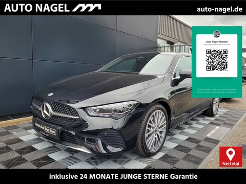 Mercedes-Benz CLA 180 Coupé Edition Progressive