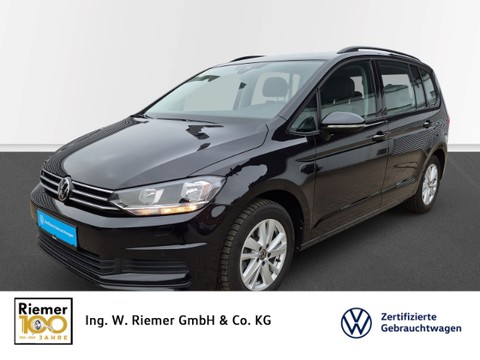 Volkswagen Touran 1.5 TSI Comfortline Comfortline