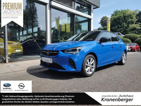 Opel Corsa 1.2 F Elegance Automatik Allwetter