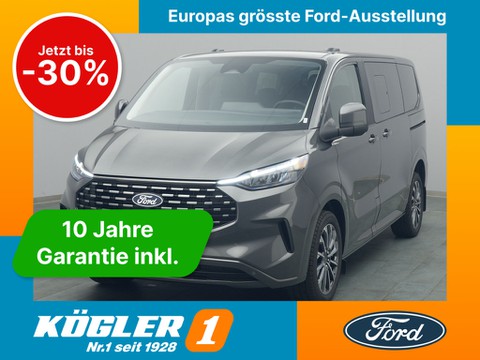 Ford Tourneo Custom 320 L1 Titanium 170PS