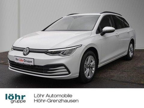 Volkswagen Golf Variant 2.0 TDI Golf VIII
