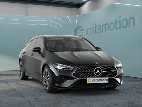 Mercedes-Benz CLA 180 Shooting Brake Progressive Line Advanced Night