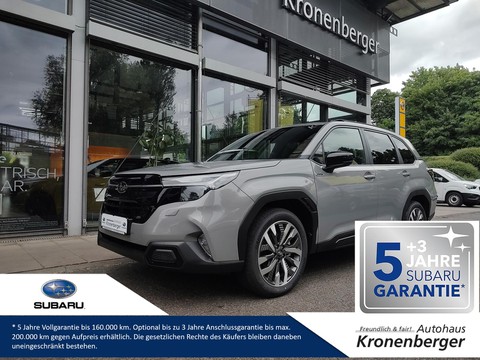 Subaru Forester 2.0 ie e-BOXER Platinum °