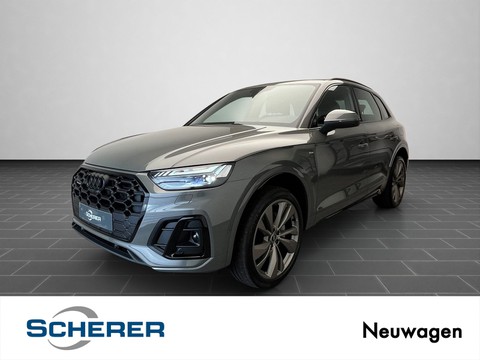Audi Q5 S line 50 TFSI e quattro