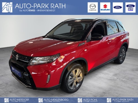Suzuki Vitara 1.5 Comfort Hybrid Automatik abn