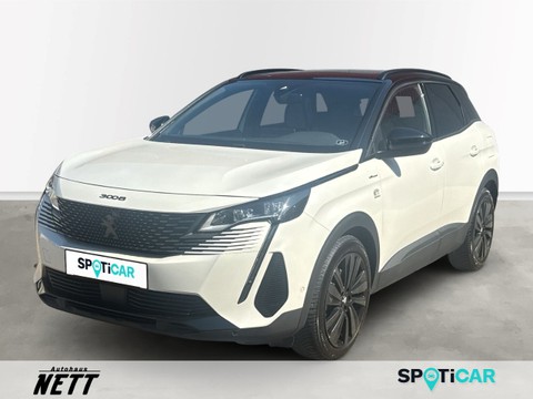 Peugeot 3008 GT Plug-In Hybrid 225