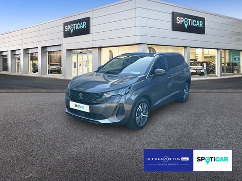 Peugeot 5008 1.5 130 Allure Pack (EURO 6d)