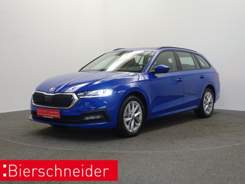Skoda Octavia 1.4 TSI Combi iV Ambition DIGITAL 17