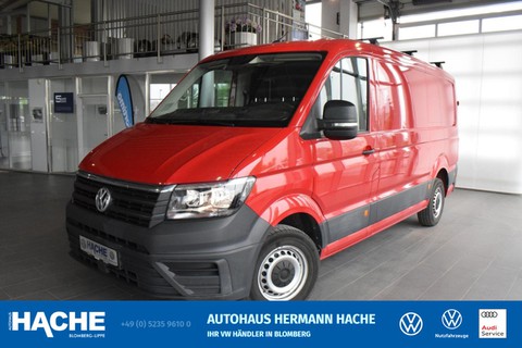 Volkswagen Crafter 2.0 TDI 30 Kasten EcoProfi L2H1 FWD