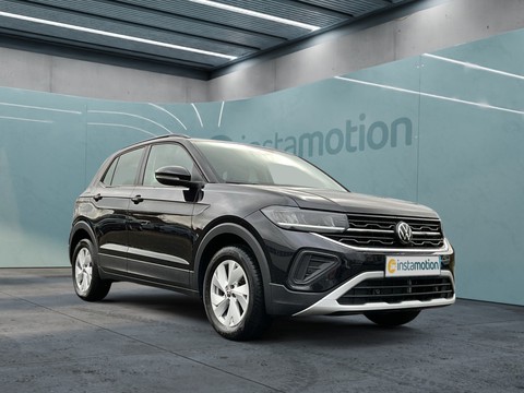 Volkswagen T-Cross 1.0 TSI LIFE ALLWETTER