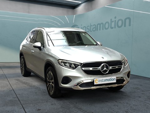 Mercedes-Benz GLC 220 d Avantgarde P