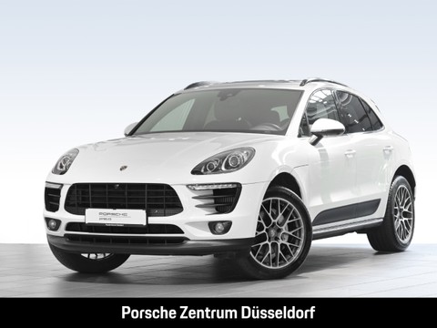 Porsche Macan S Surround-View 20-Zoll
