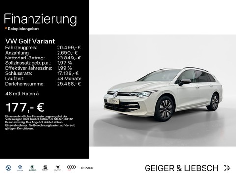 Volkswagen Golf Variant 1.5 TSI Golf VIII GOAL