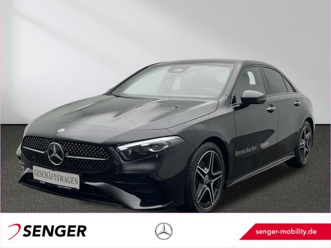 Mercedes-Benz A 200 Limousine AMG