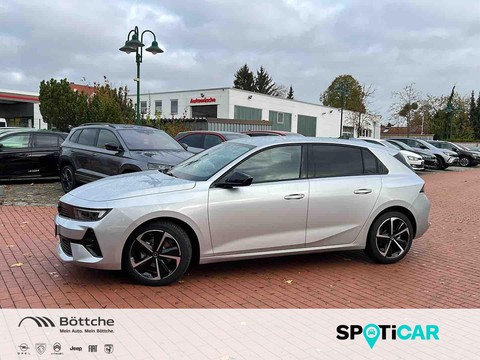 Opel Astra 1.2 5trg Line Assistenzsysteme