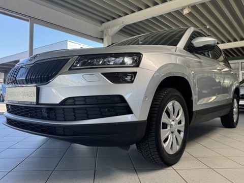 Skoda Karoq 1.5 l TSI Style