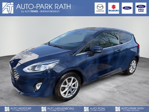 Ford Fiesta 1.0 Titanium l KEY