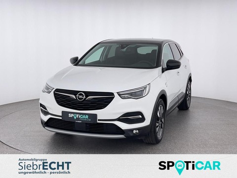 Opel Grandland X 1.2 120 Jahre