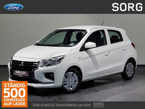 Mitsubishi Space Star 1.2 Select