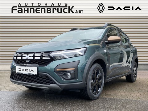 Dacia Sandero Stepway Extreme ECO-G 100
