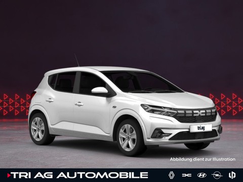 Dacia Sandero Expression TCe 90 Winterpaket Sicherheits-Paket