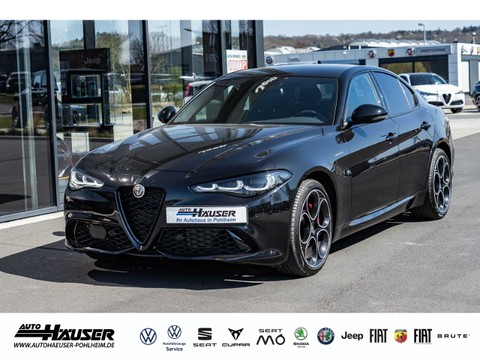 Alfa Romeo Giulia 2.2 Veloce Diesel Q4 EL HECKKL