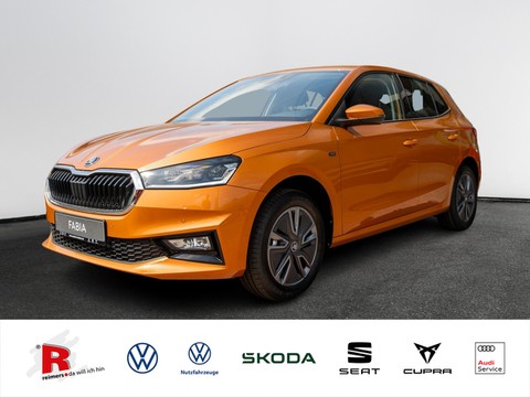 Skoda Fabia 1.0 TSI Tour FLA