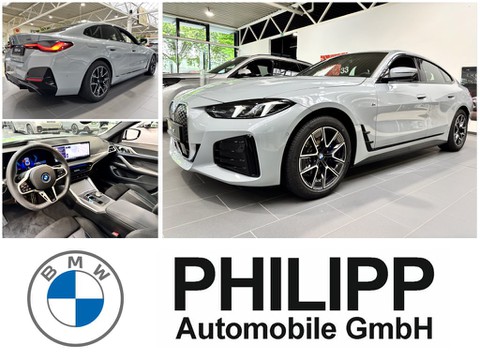 BMW i4 0.2 eDrive40 M Sport Stop&Go ° DrivingAssistant