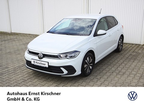 Volkswagen Polo MOVE AppConnect