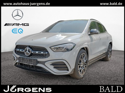 Mercedes-Benz GLA 250 AMG-Sport MLB Night