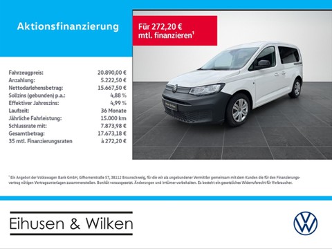 Volkswagen Caddy 2.0 TDI
