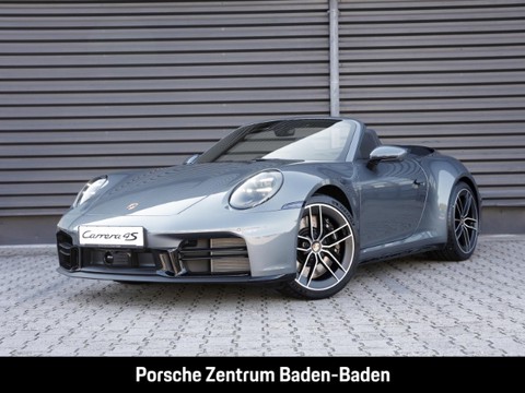 Porsche 992 911 Carrera S Cabrio