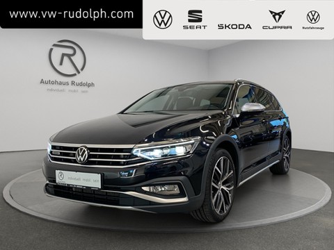 Volkswagen Passat Alltrack 2.0 TDI