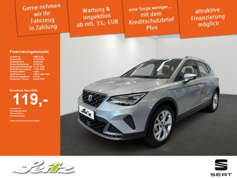 Seat Arona 1.0 TSI FR
