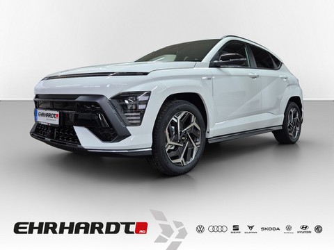Hyundai Kona 1.6 SX2 (MY25) HEV 6 N Line EL HECKKL