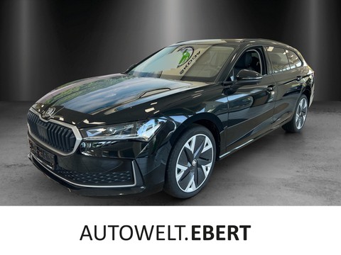 Skoda Superb 2.0 TDI Combi Selection