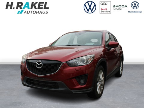 Mazda CX-5 2.2 l AWD Sports-Line