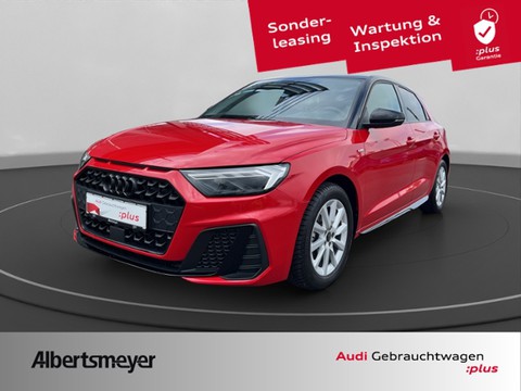 Audi A1 Sportback 25 TFSI S-LINE