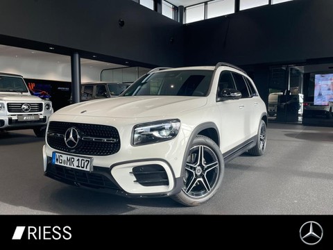 Mercedes-Benz GLB 200 d AMG MULTIB
