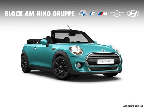 MINI One Cabrio undefined