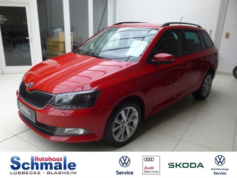 Skoda Fabia 1.2 TSI Combi Joy