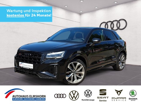 Audi SQ2 TFSI quattro
