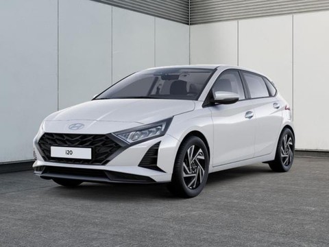 Hyundai i20 1.0 T-Gdi FL 48V TREND Lichtpaket 1 0
