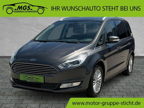 Ford Galaxy 1.5 Titanium EcoBoost # # # #
