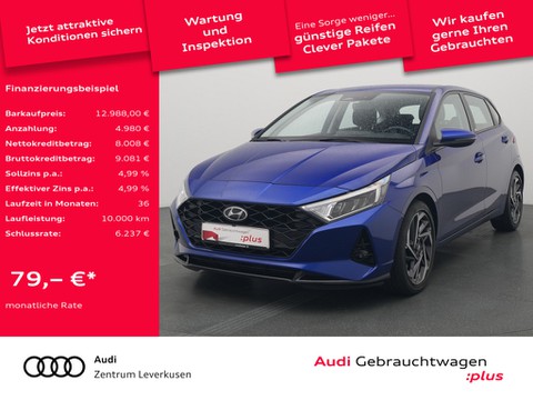 Hyundai i20 PORT