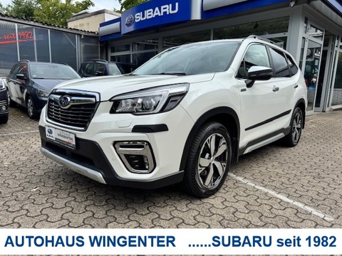 Subaru Forester 2.0 Platinum ie Mild-Hybrid Top-Zustand