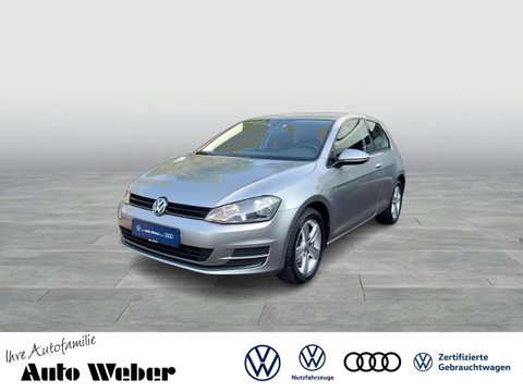 Volkswagen Golf 1.2 TSI VII Comfortline Mehrzonenklima Berganfahrass